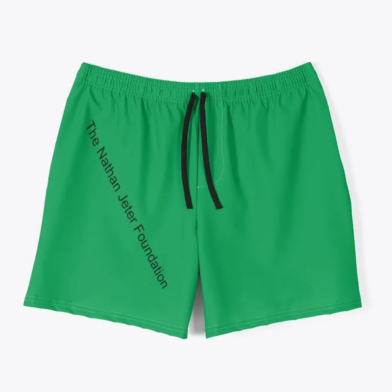 Holly Grail Swim Trunks